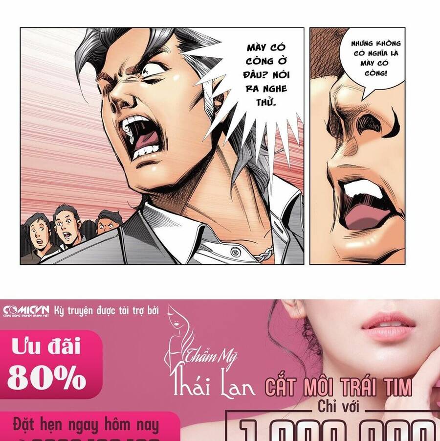 Người Trong Giang Hồ Chap 2191 - Next Chap 2192