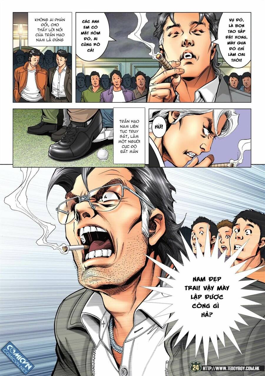 Người Trong Giang Hồ Chap 2191 - Next Chap 2192