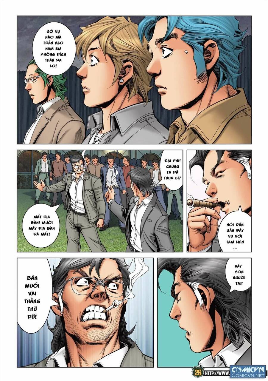 Người Trong Giang Hồ Chap 2191 - Next Chap 2192