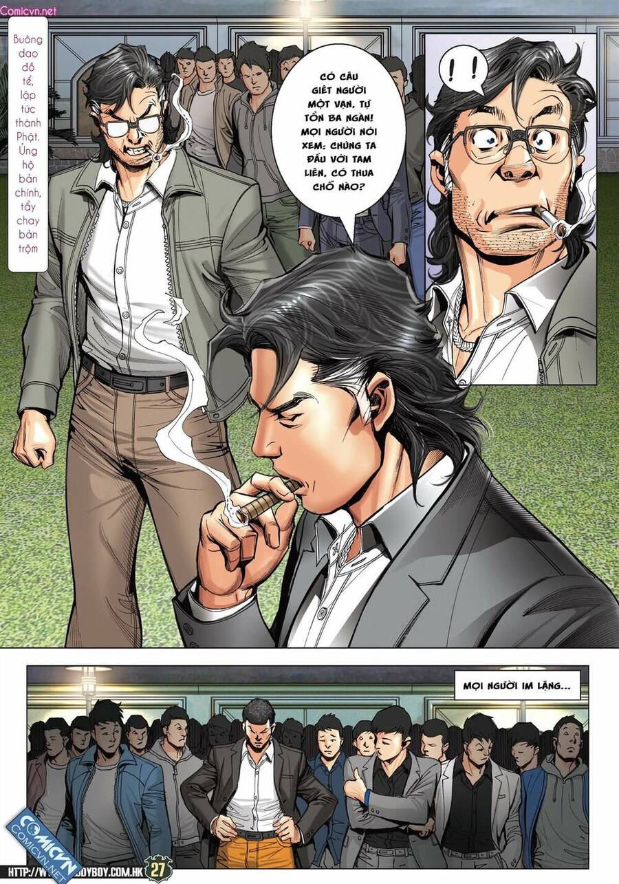 Người Trong Giang Hồ Chap 2191 - Next Chap 2192