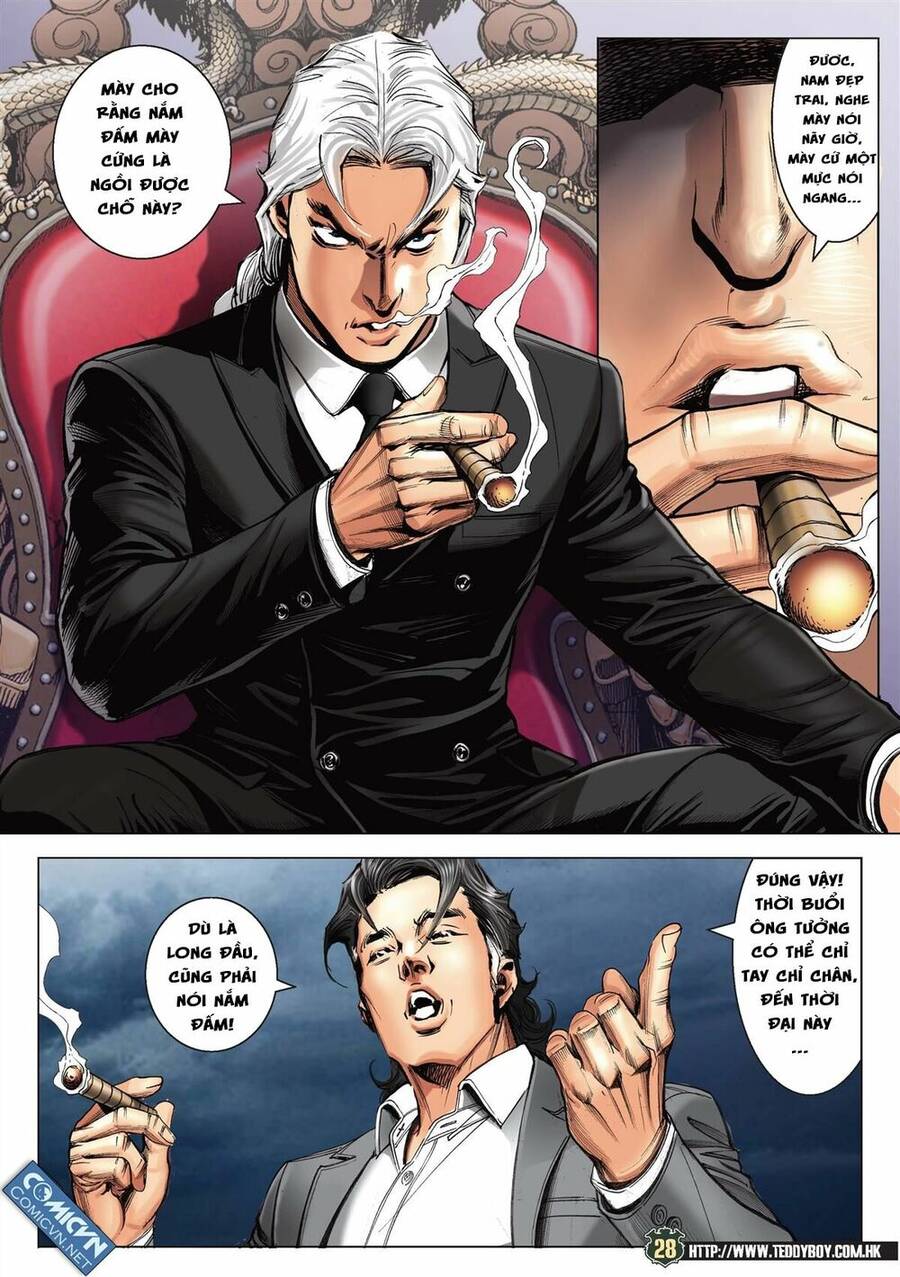 Người Trong Giang Hồ Chap 2191 - Next Chap 2192