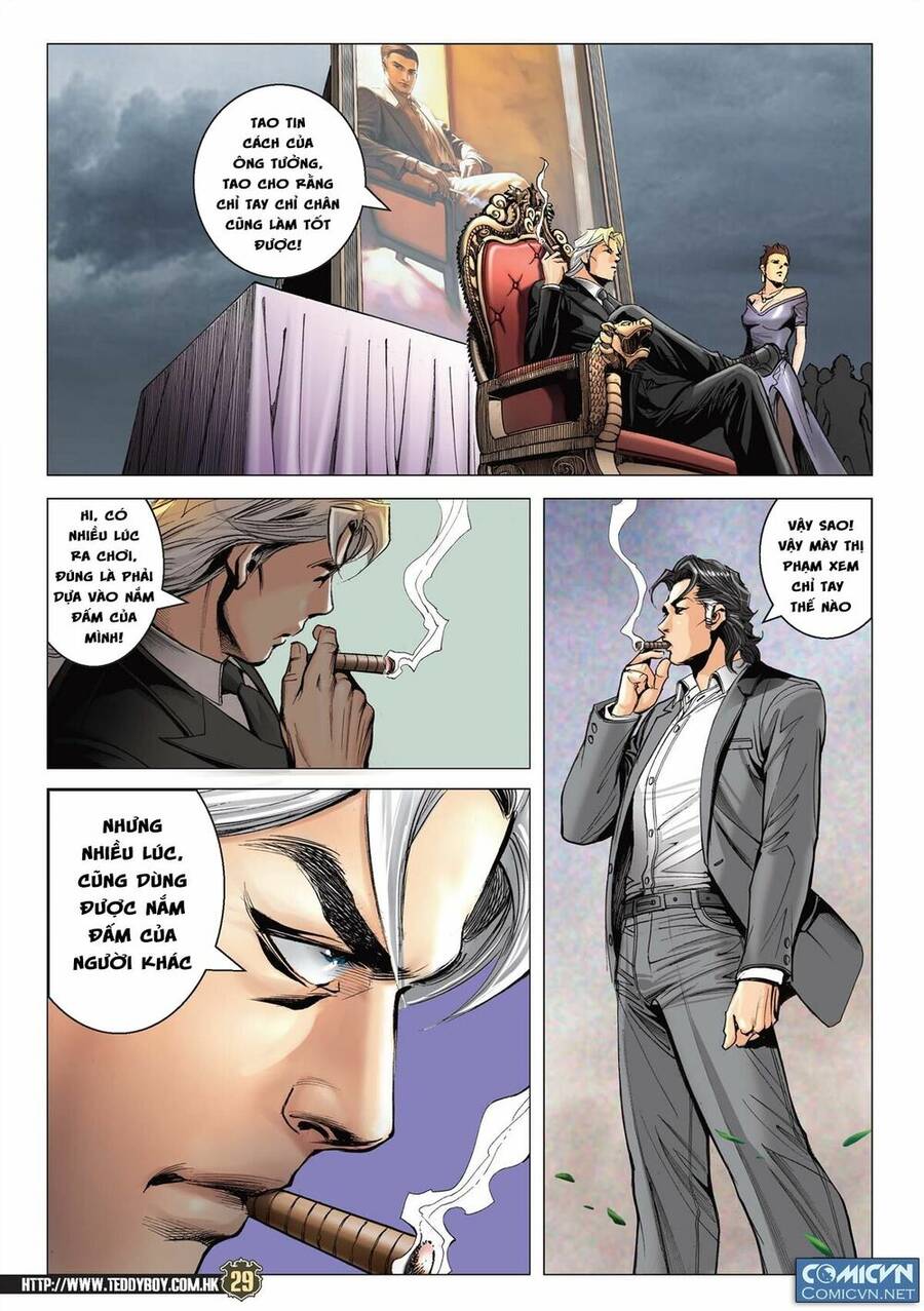 Người Trong Giang Hồ Chap 2191 - Next Chap 2192