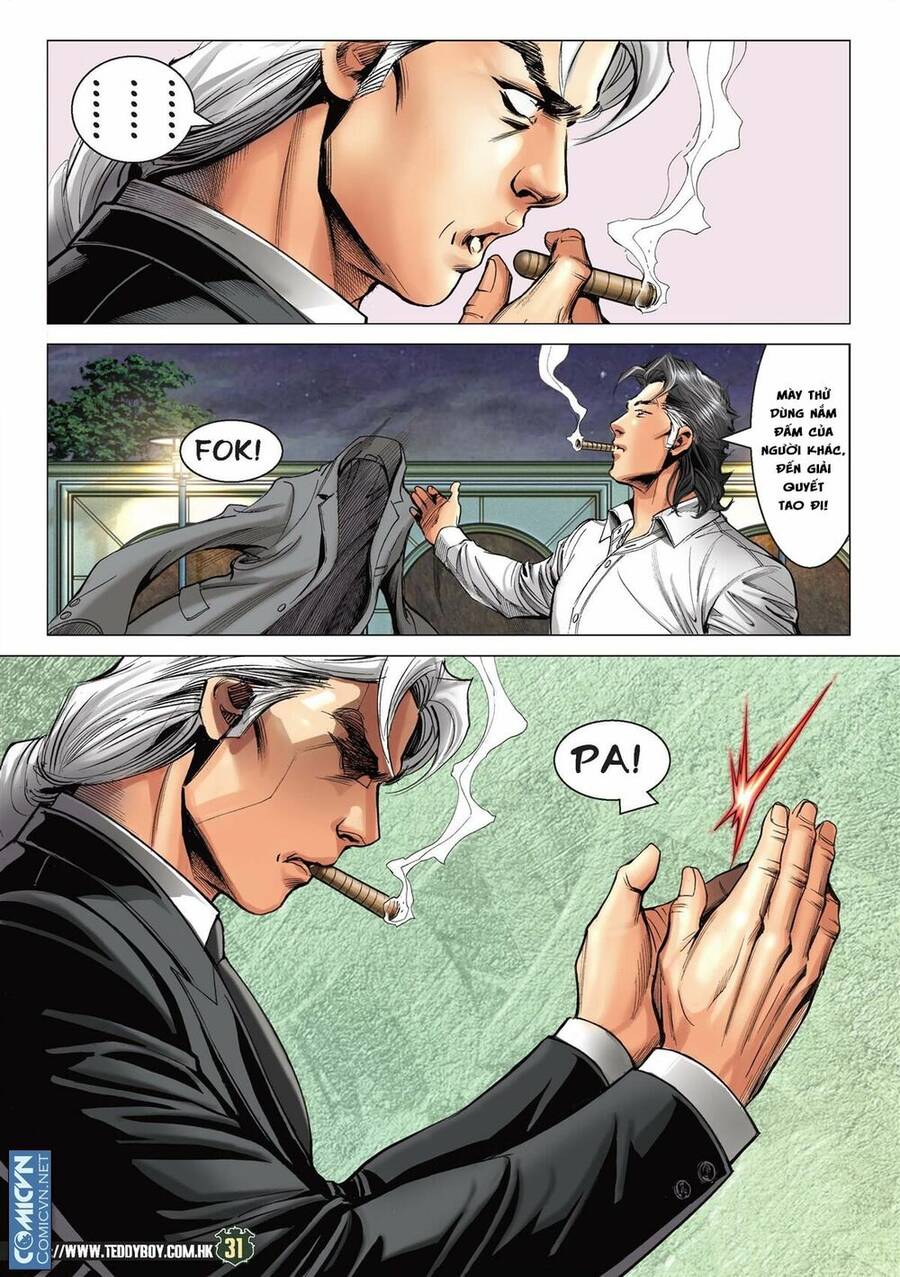 Người Trong Giang Hồ Chap 2191 - Next Chap 2192