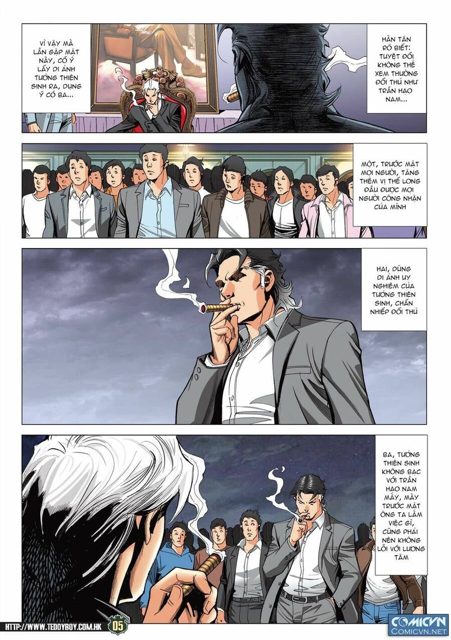 Người Trong Giang Hồ Chap 2191 - Next Chap 2192