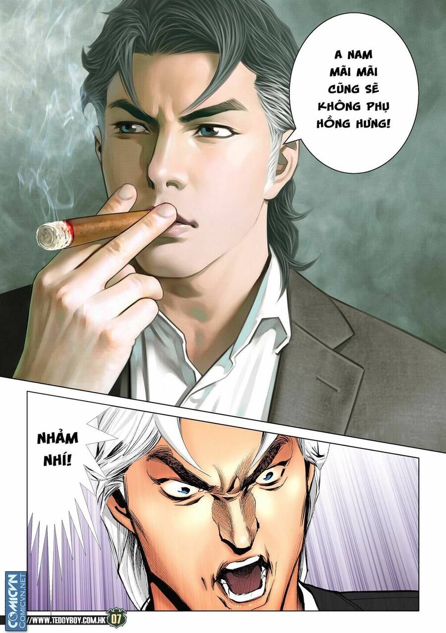 Người Trong Giang Hồ Chap 2191 - Next Chap 2192