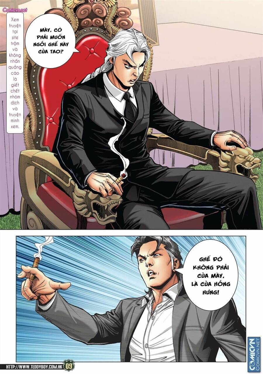 Người Trong Giang Hồ Chap 2191 - Next Chap 2192