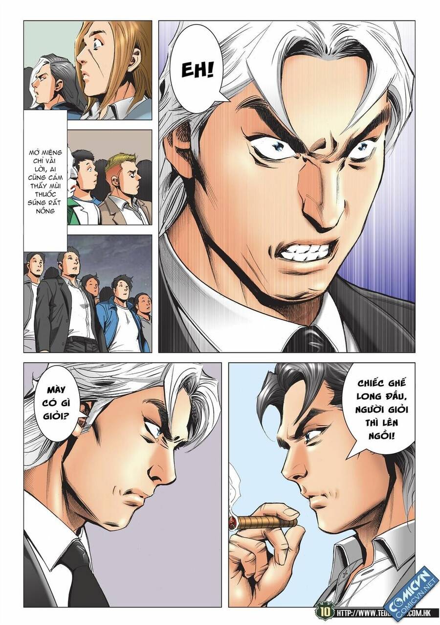 Người Trong Giang Hồ Chap 2191 - Next Chap 2192
