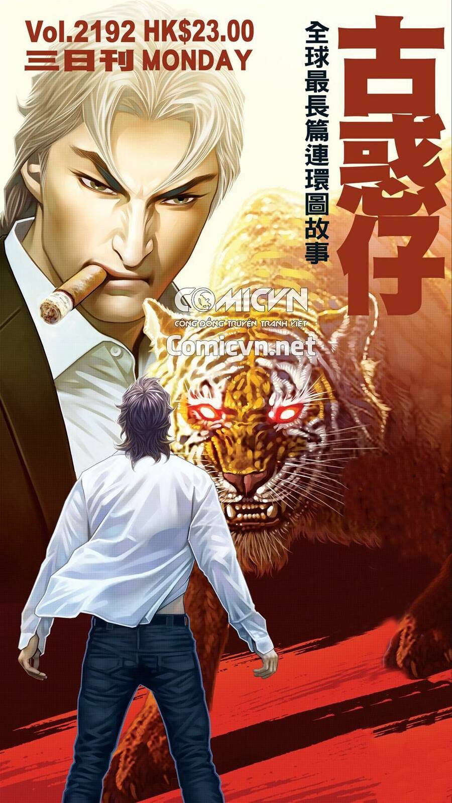 Người Trong Giang Hồ Chap 2192 - Next Chap 2193