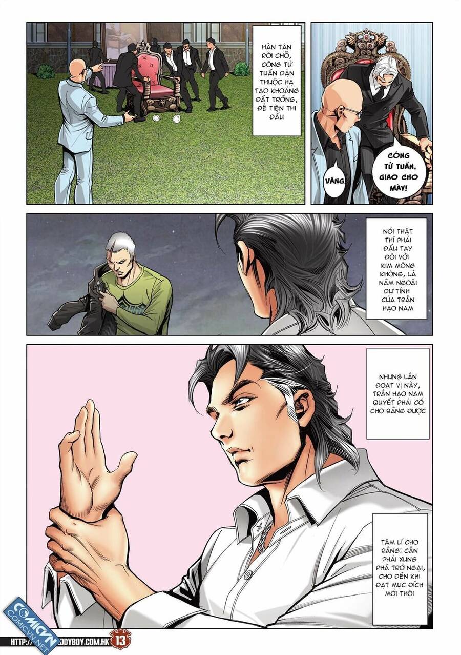 Người Trong Giang Hồ Chap 2192 - Next Chap 2193