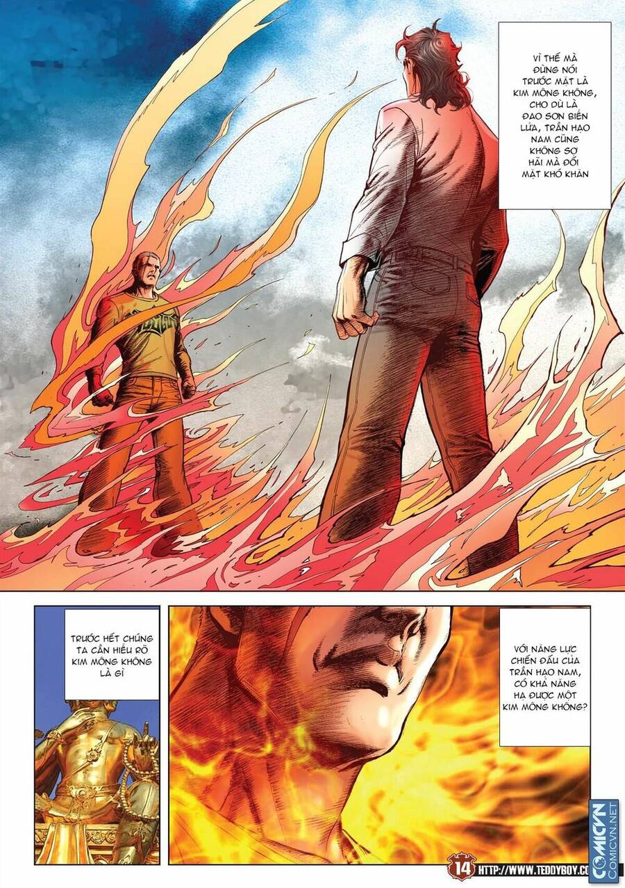 Người Trong Giang Hồ Chap 2192 - Next Chap 2193