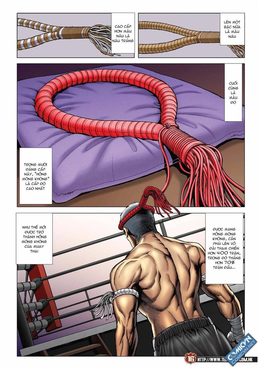 Người Trong Giang Hồ Chap 2192 - Next Chap 2193