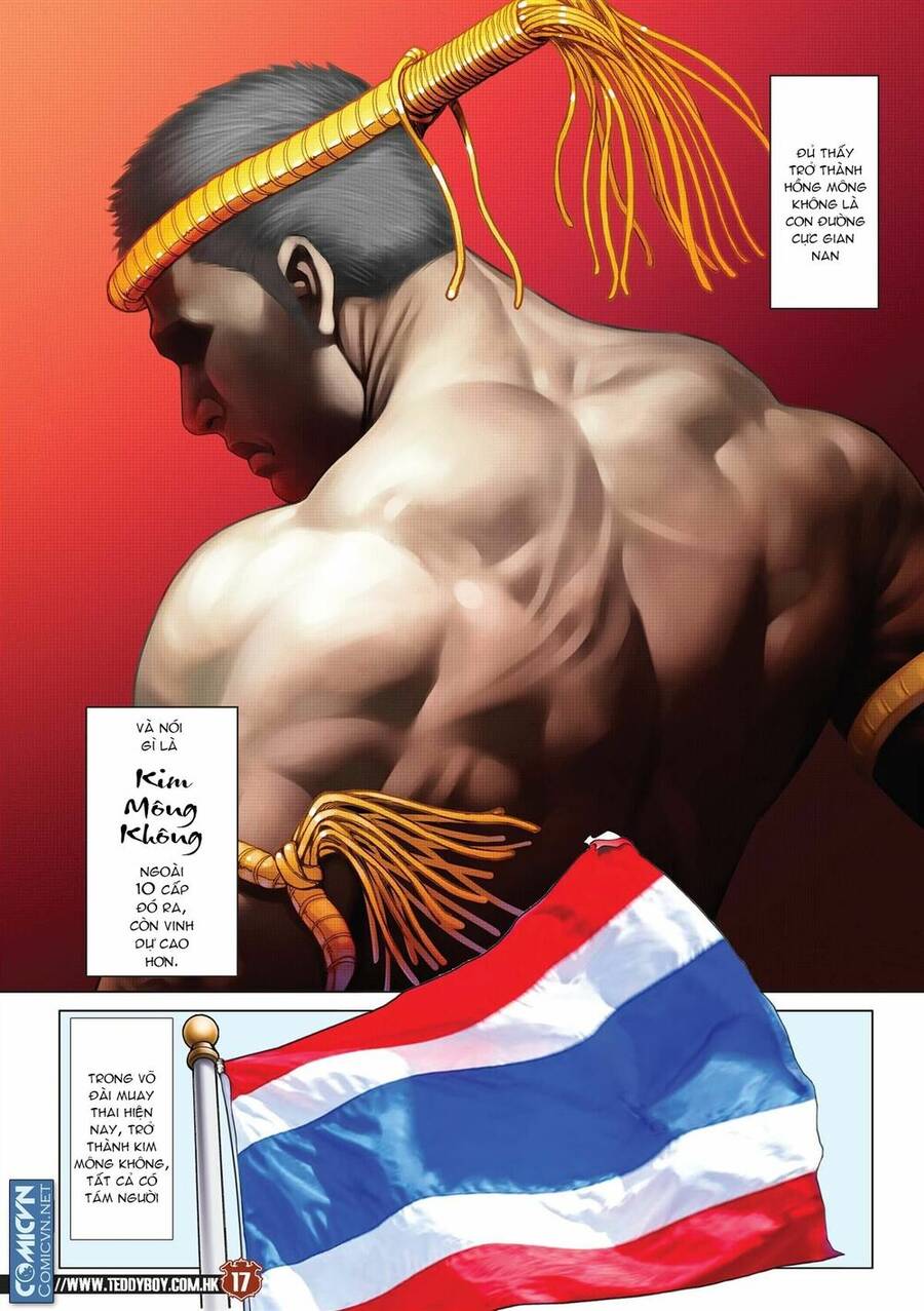 Người Trong Giang Hồ Chap 2192 - Next Chap 2193