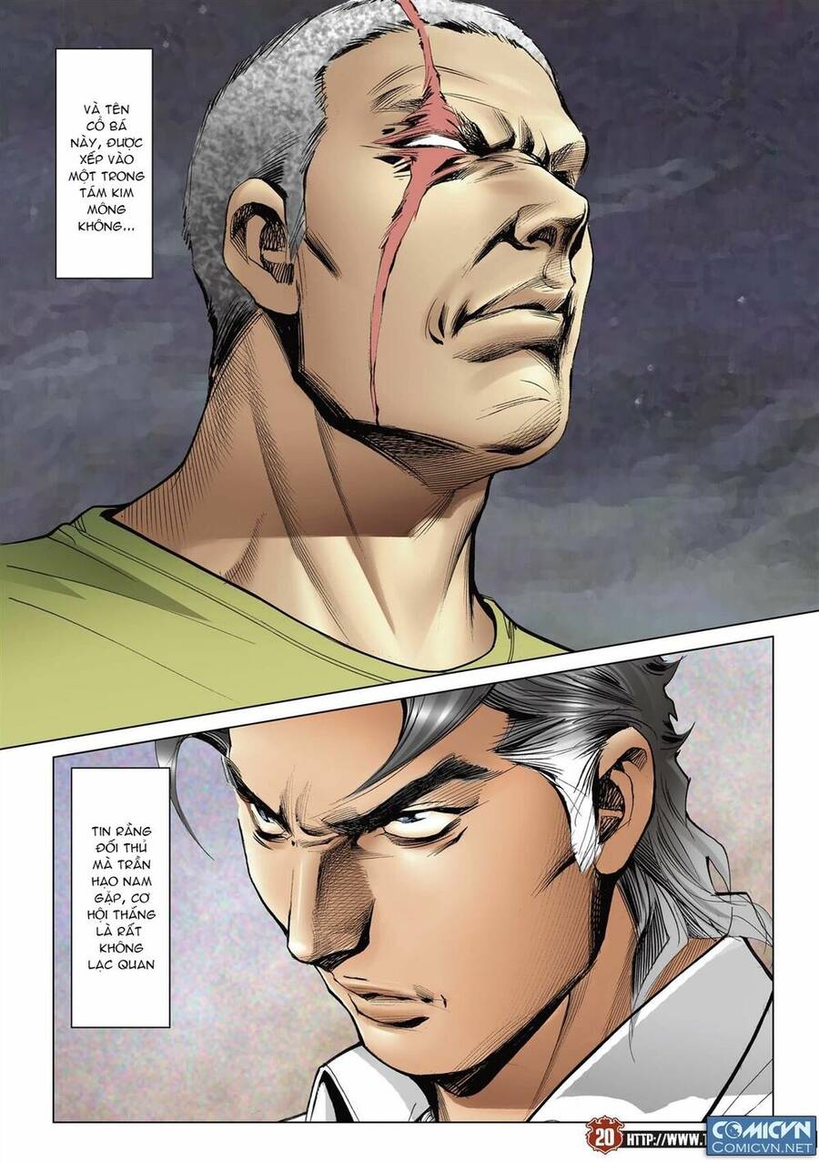 Người Trong Giang Hồ Chap 2192 - Next Chap 2193