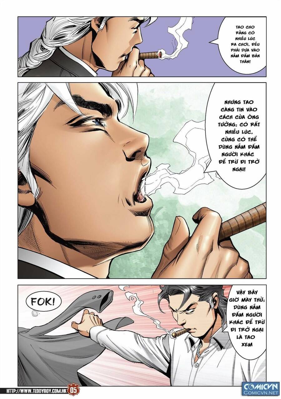 Người Trong Giang Hồ Chap 2192 - Next Chap 2193