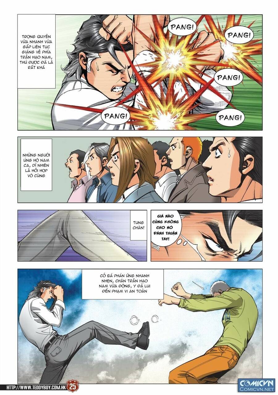 Người Trong Giang Hồ Chap 2192 - Next Chap 2193