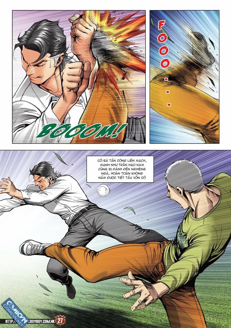 Người Trong Giang Hồ Chap 2192 - Next Chap 2193