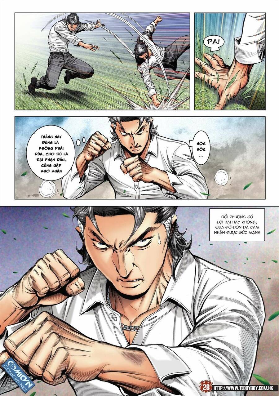 Người Trong Giang Hồ Chap 2192 - Next Chap 2193