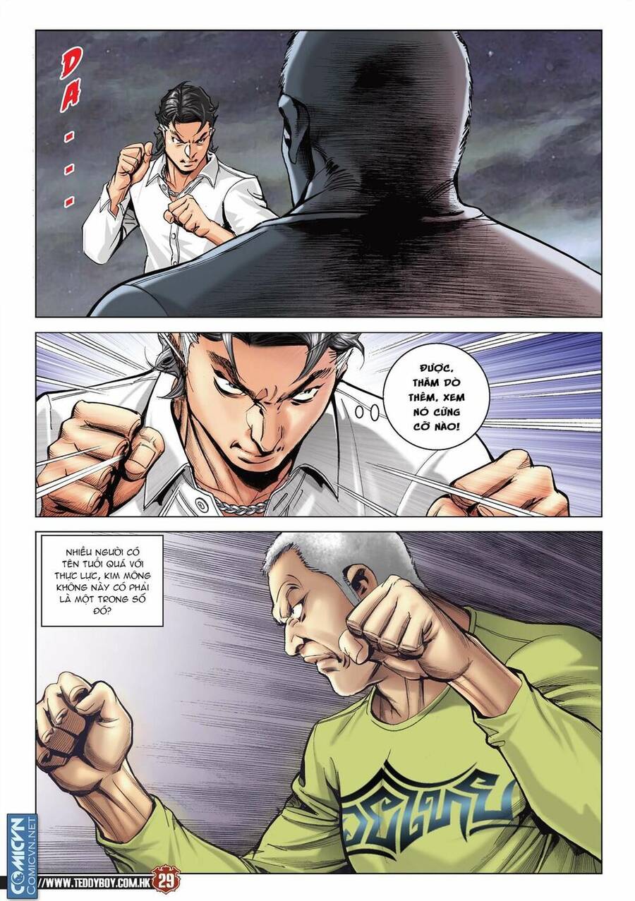 Người Trong Giang Hồ Chap 2192 - Next Chap 2193
