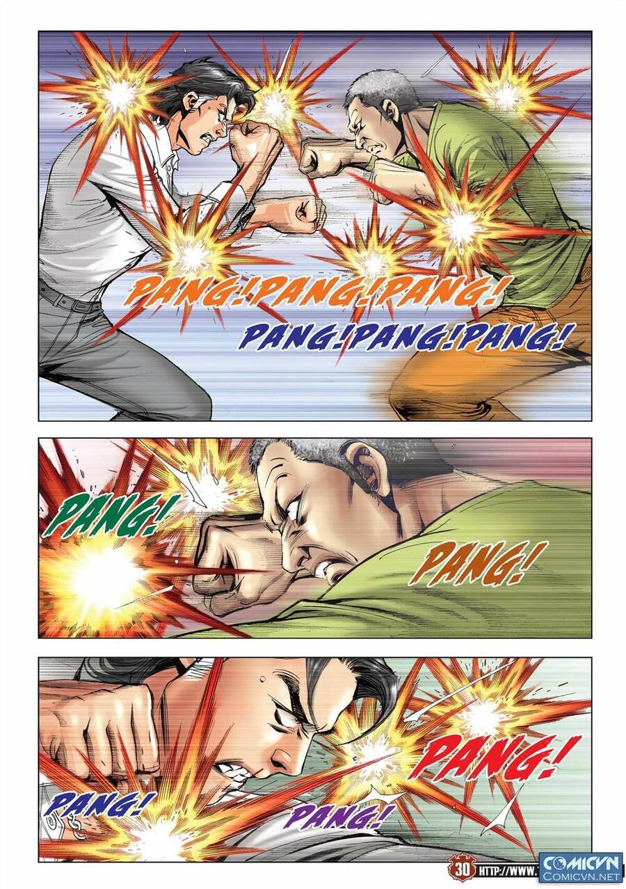 Người Trong Giang Hồ Chap 2192 - Next Chap 2193