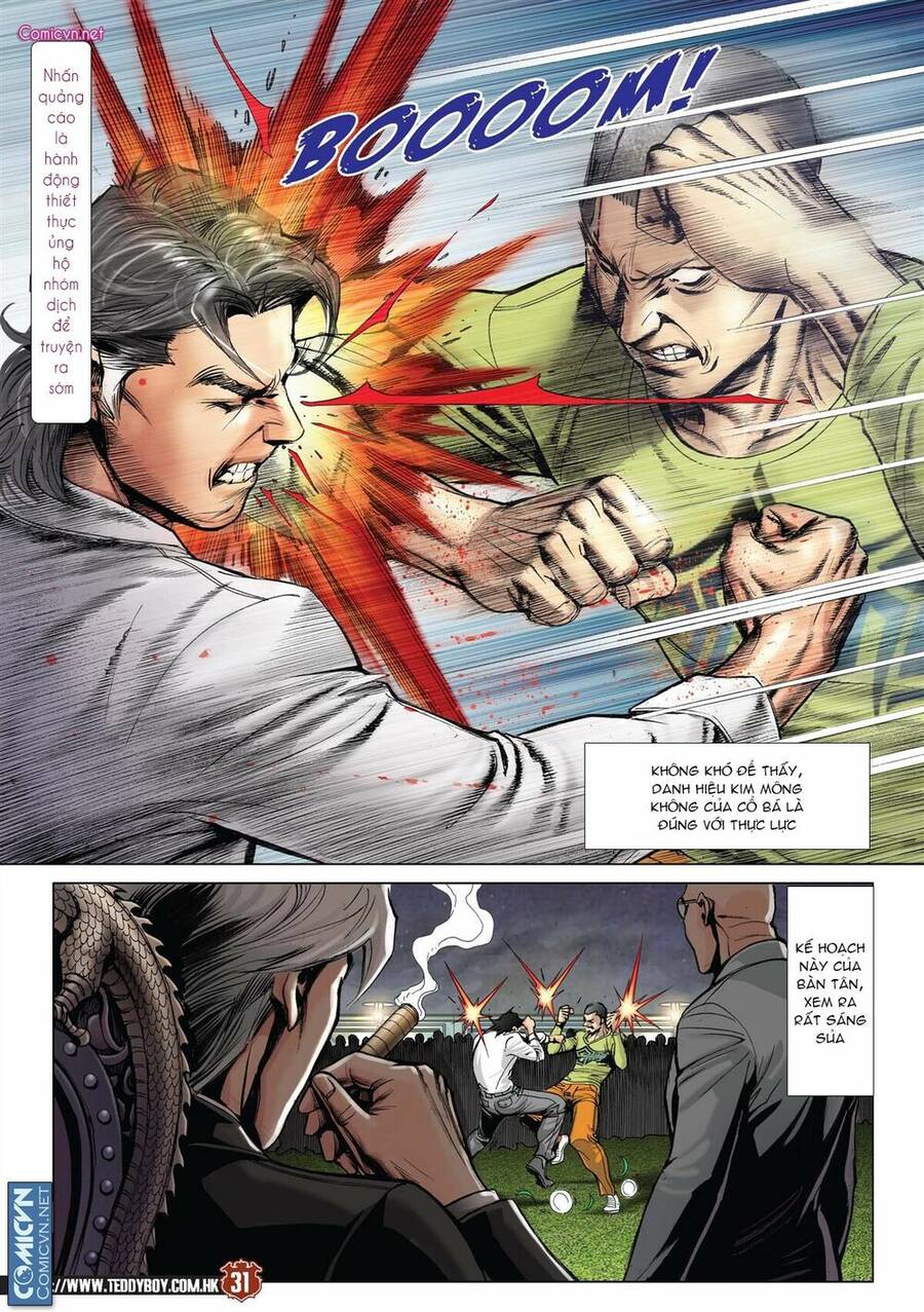 Người Trong Giang Hồ Chap 2192 - Next Chap 2193
