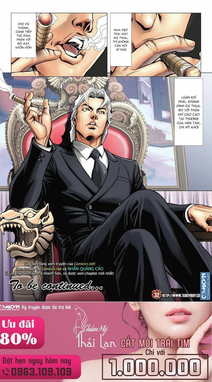 Người Trong Giang Hồ Chap 2192 - Next Chap 2193