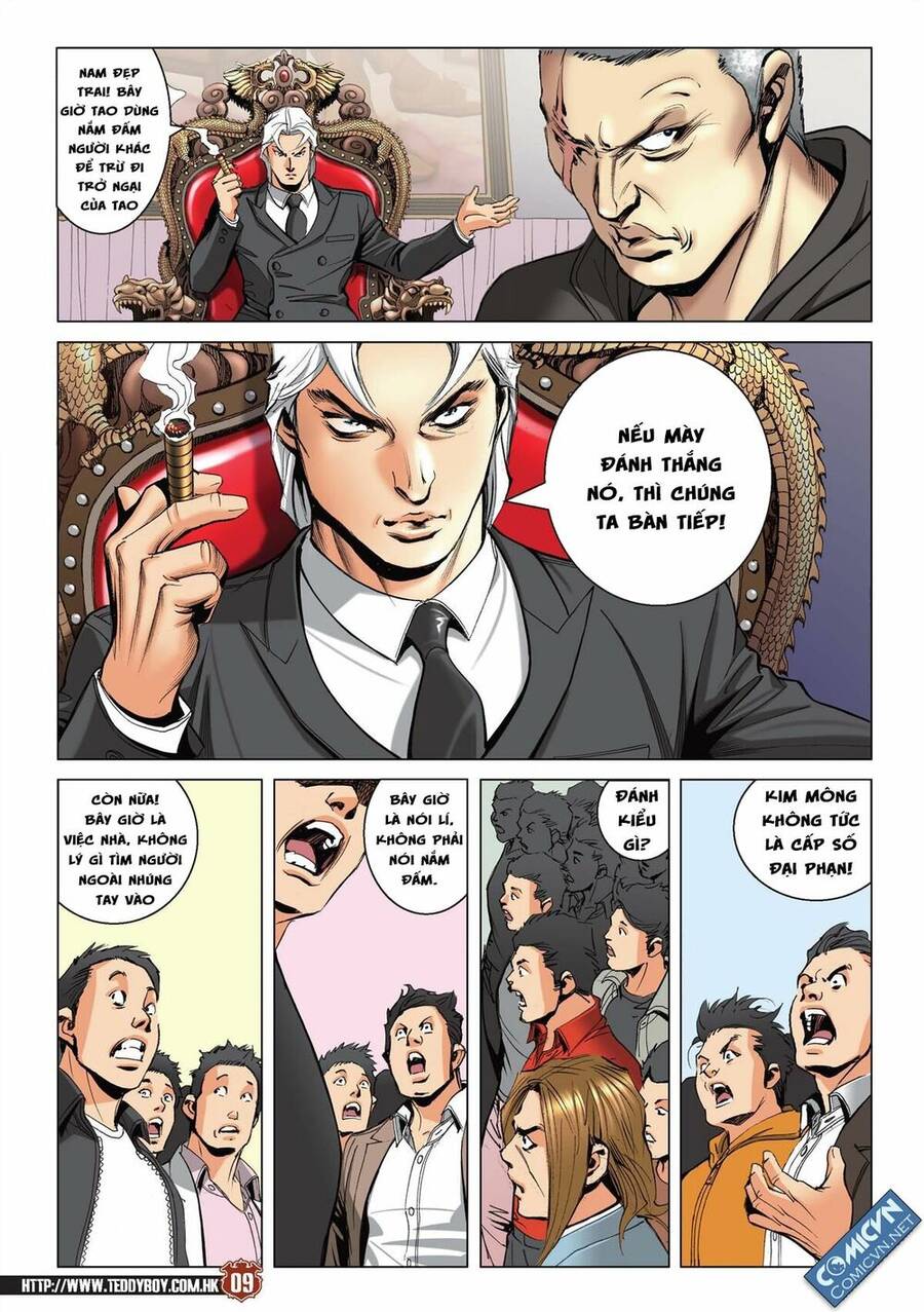 Người Trong Giang Hồ Chap 2192 - Next Chap 2193