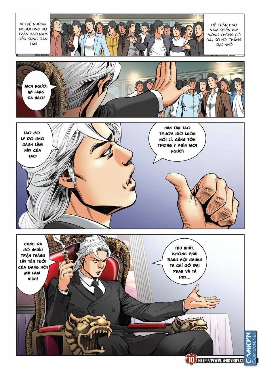 Người Trong Giang Hồ Chap 2192 - Next Chap 2193