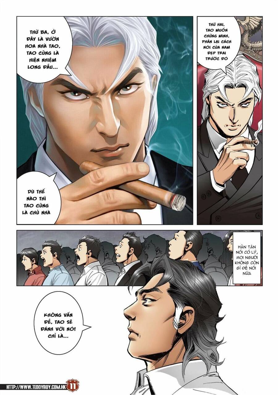 Người Trong Giang Hồ Chap 2192 - Next Chap 2193
