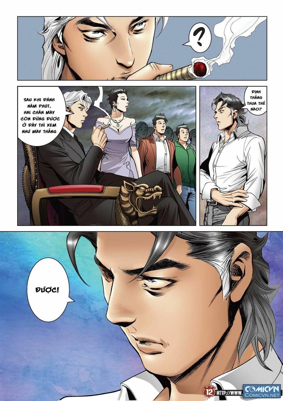 Người Trong Giang Hồ Chap 2192 - Next Chap 2193