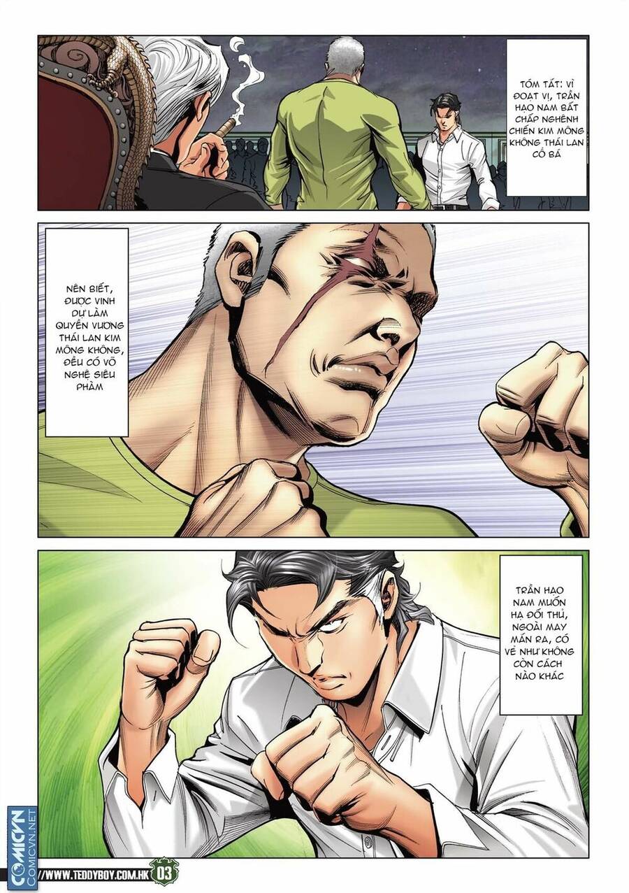 Người Trong Giang Hồ Chap 2193 - Next Chap 2194
