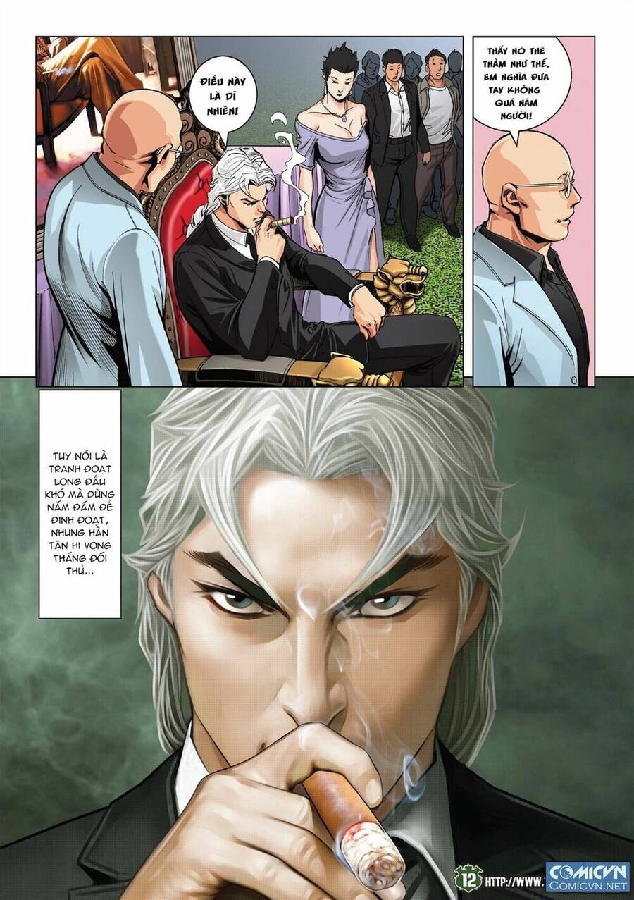 Người Trong Giang Hồ Chap 2193 - Next Chap 2194