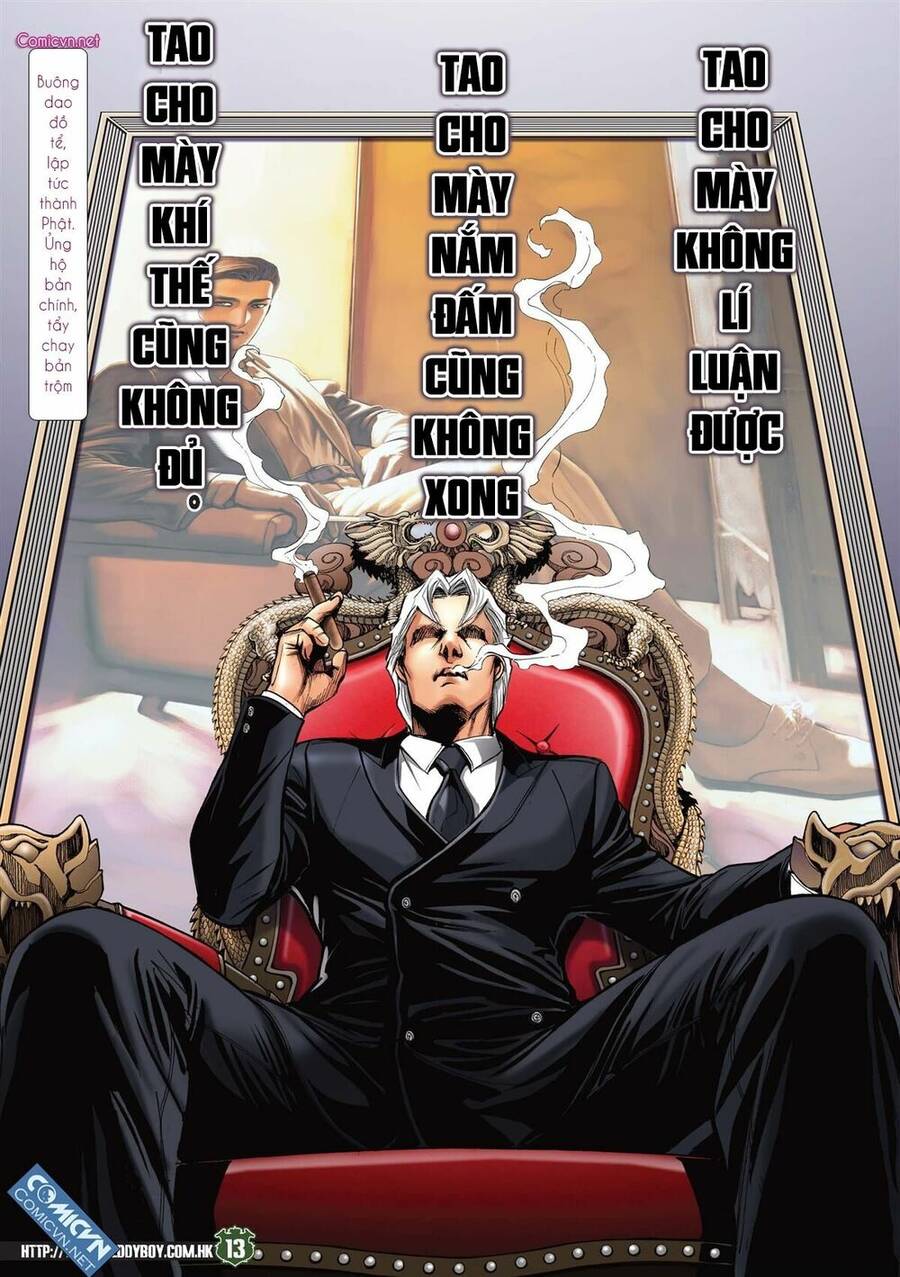 Người Trong Giang Hồ Chap 2193 - Next Chap 2194