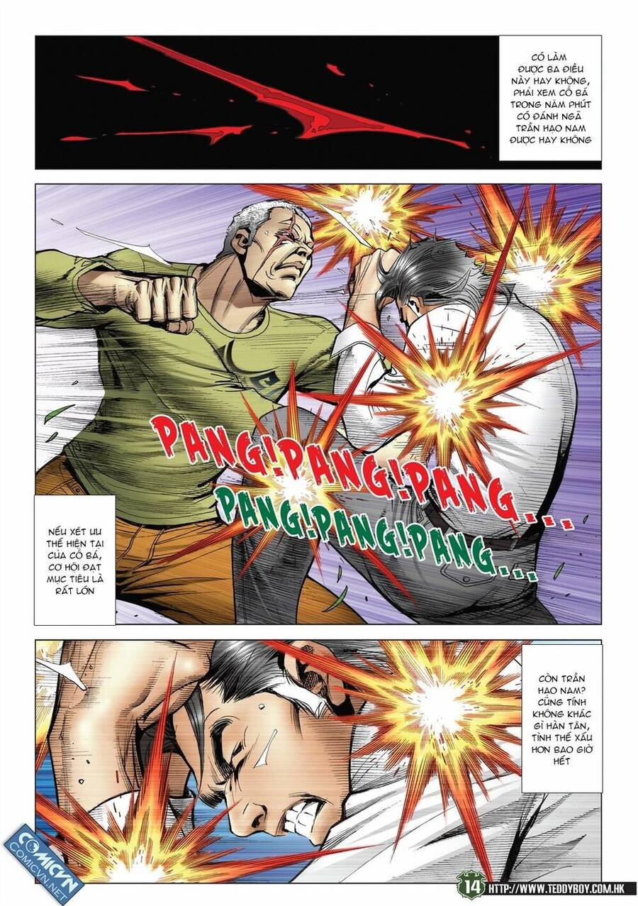 Người Trong Giang Hồ Chap 2193 - Next Chap 2194