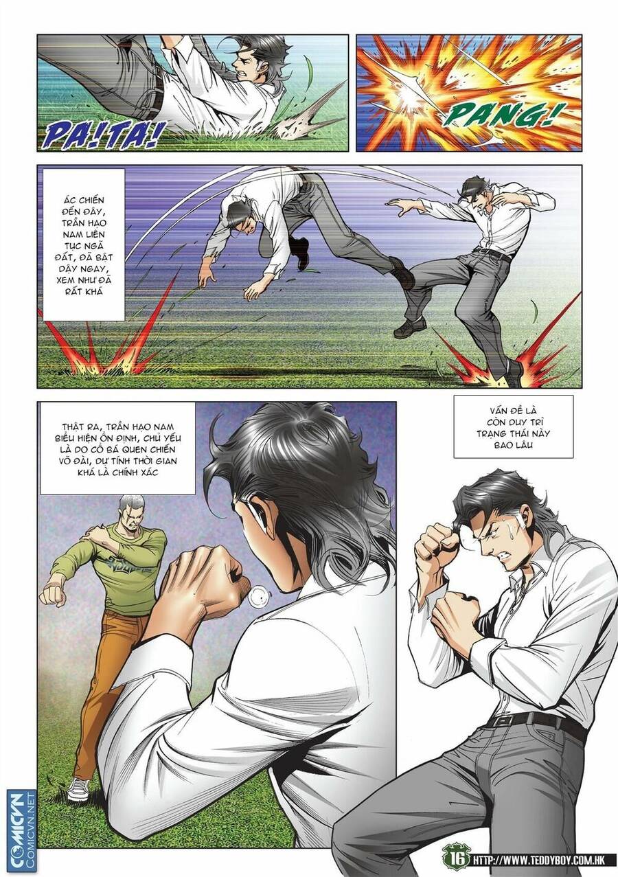 Người Trong Giang Hồ Chap 2193 - Next Chap 2194