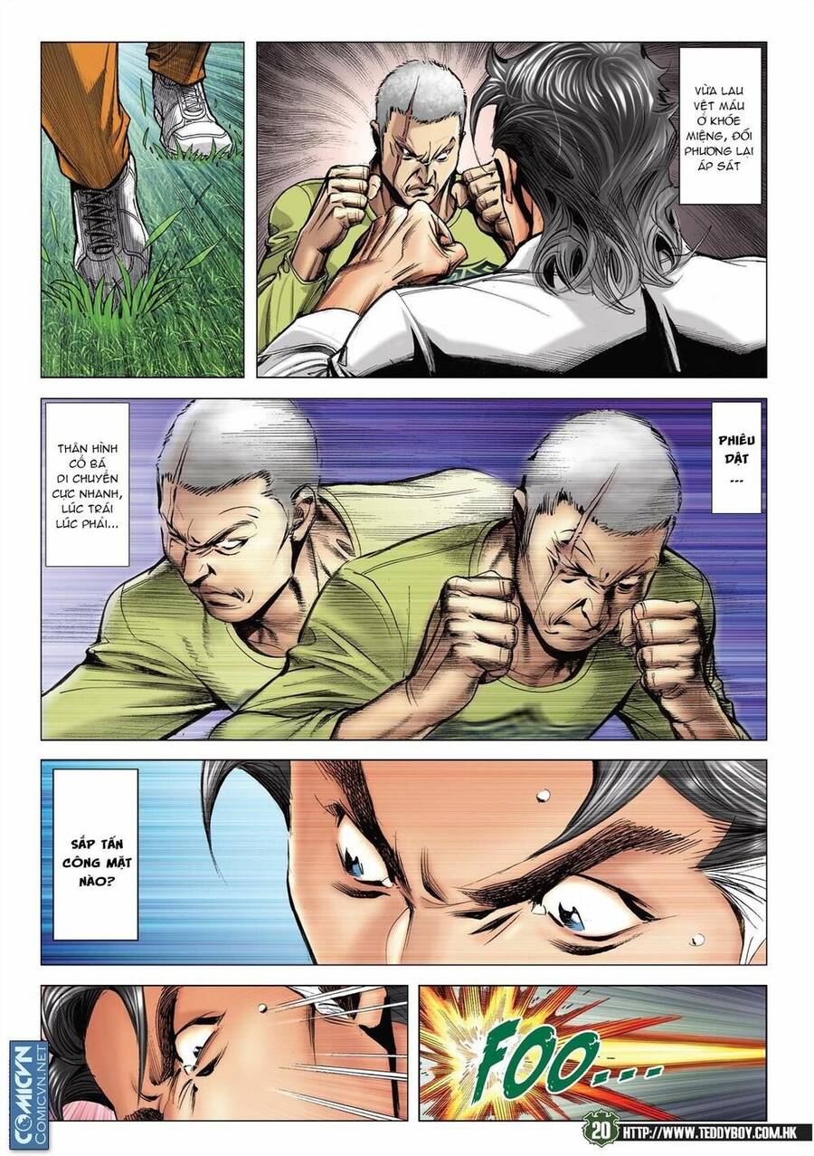 Người Trong Giang Hồ Chap 2193 - Next Chap 2194