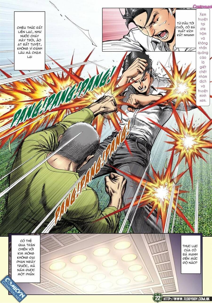 Người Trong Giang Hồ Chap 2193 - Next Chap 2194