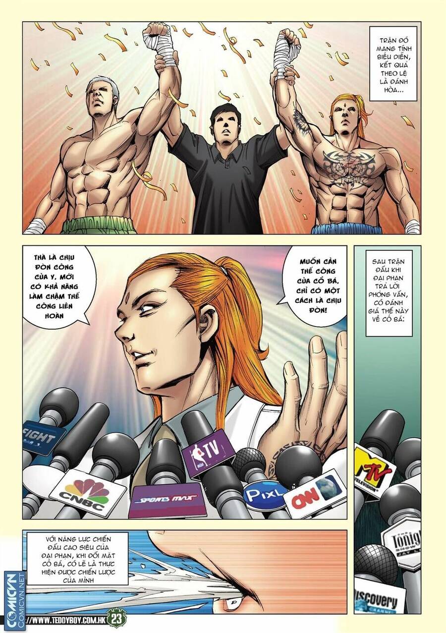 Người Trong Giang Hồ Chap 2193 - Next Chap 2194