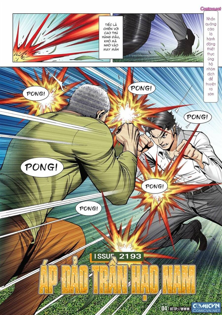 Người Trong Giang Hồ Chap 2193 - Next Chap 2194