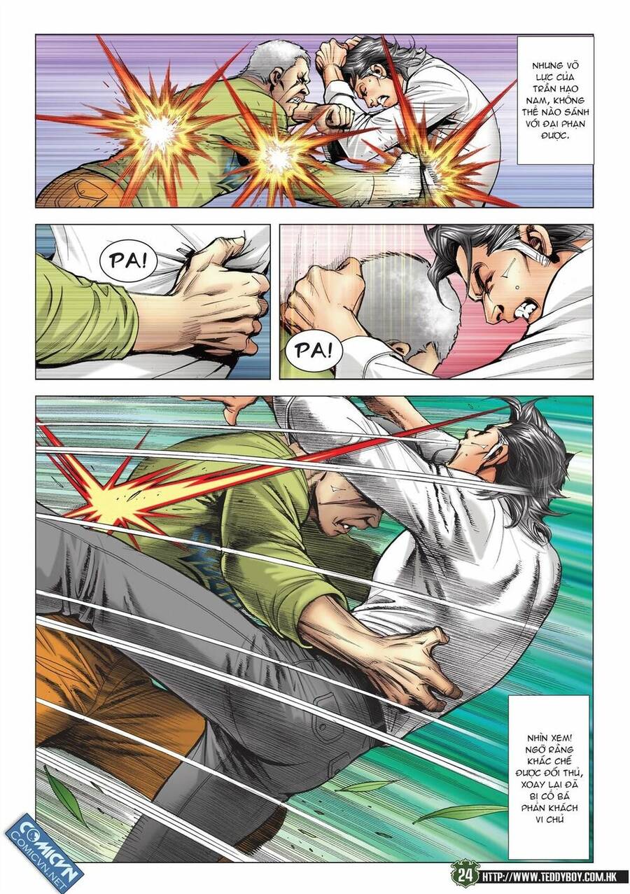 Người Trong Giang Hồ Chap 2193 - Next Chap 2194
