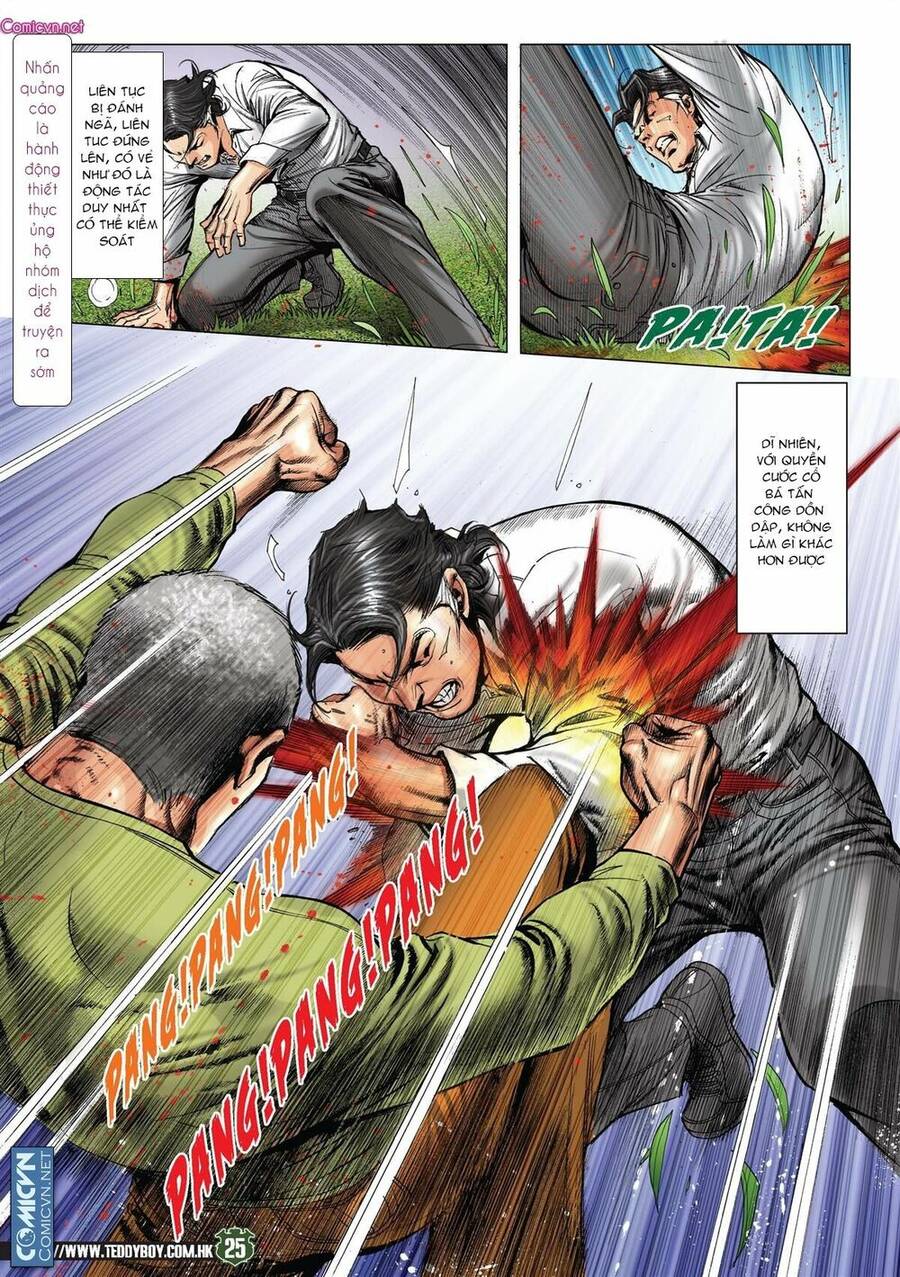 Người Trong Giang Hồ Chap 2193 - Next Chap 2194