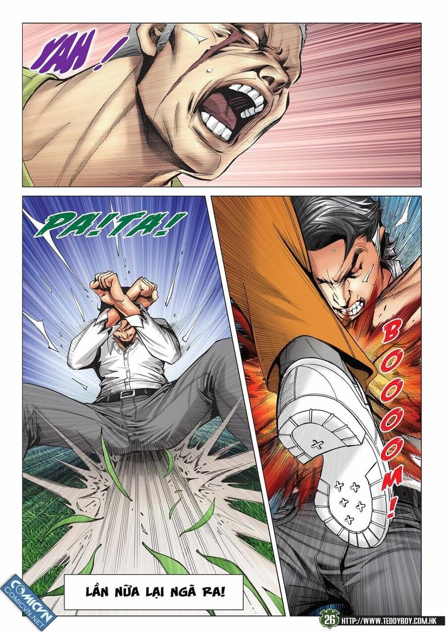 Người Trong Giang Hồ Chap 2193 - Next Chap 2194