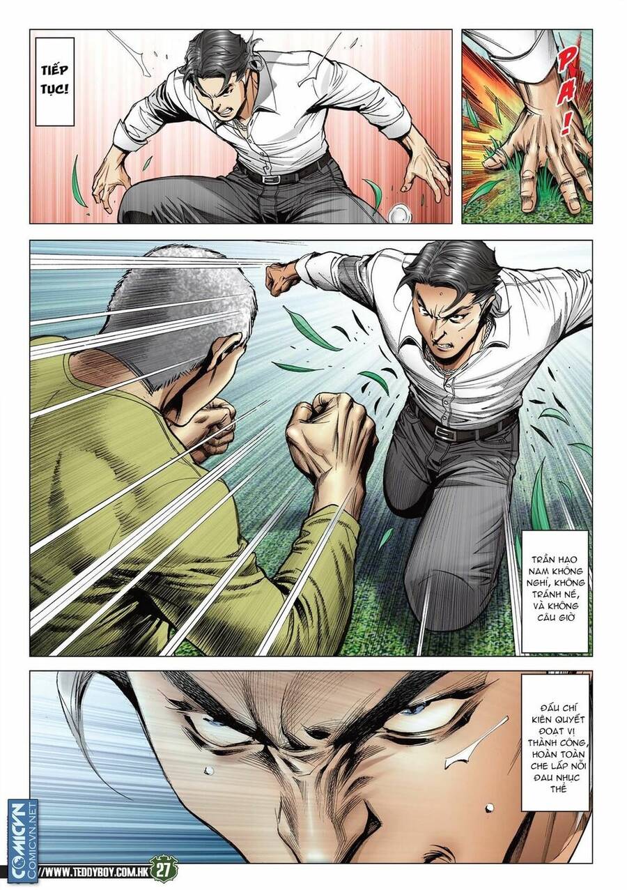 Người Trong Giang Hồ Chap 2193 - Next Chap 2194