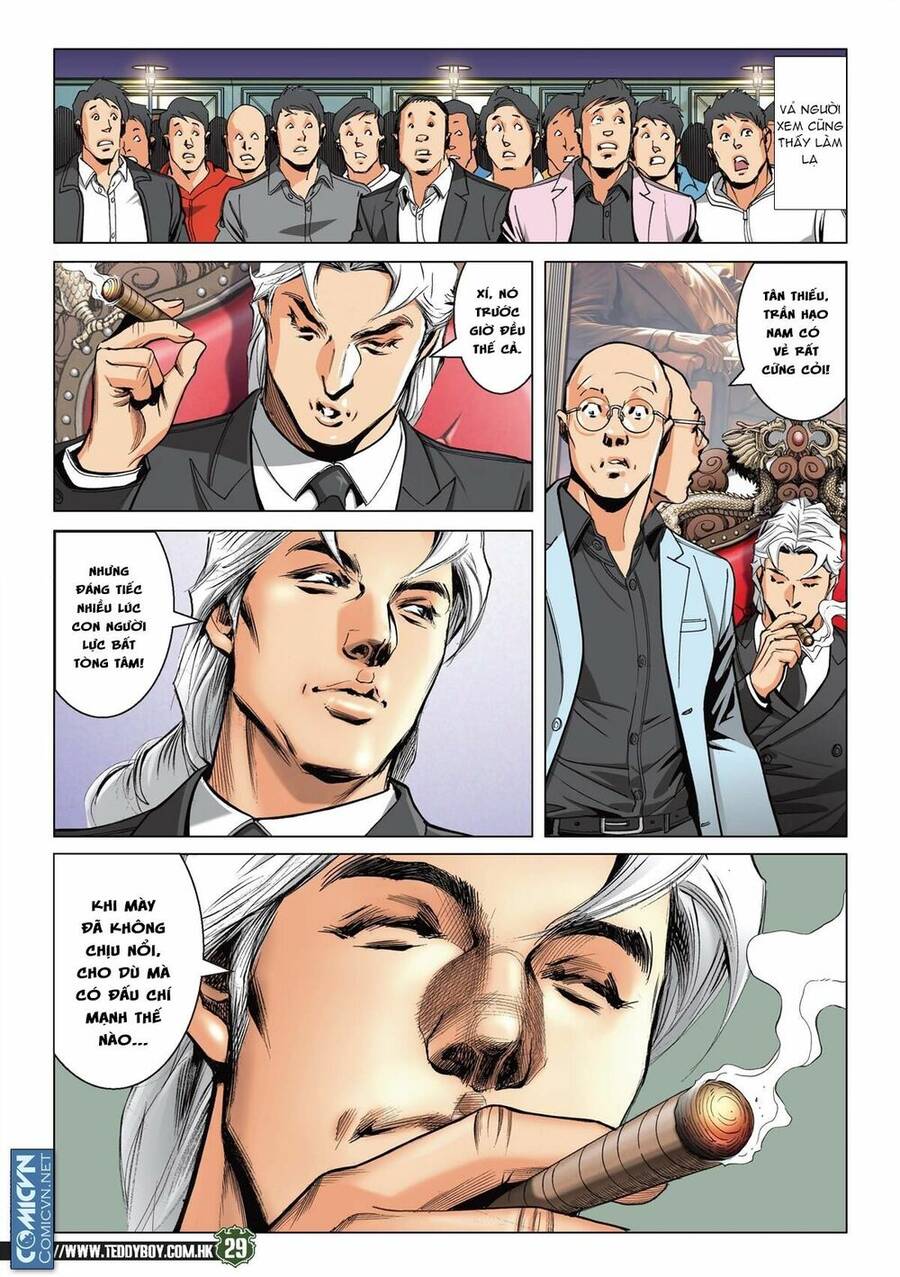 Người Trong Giang Hồ Chap 2193 - Next Chap 2194