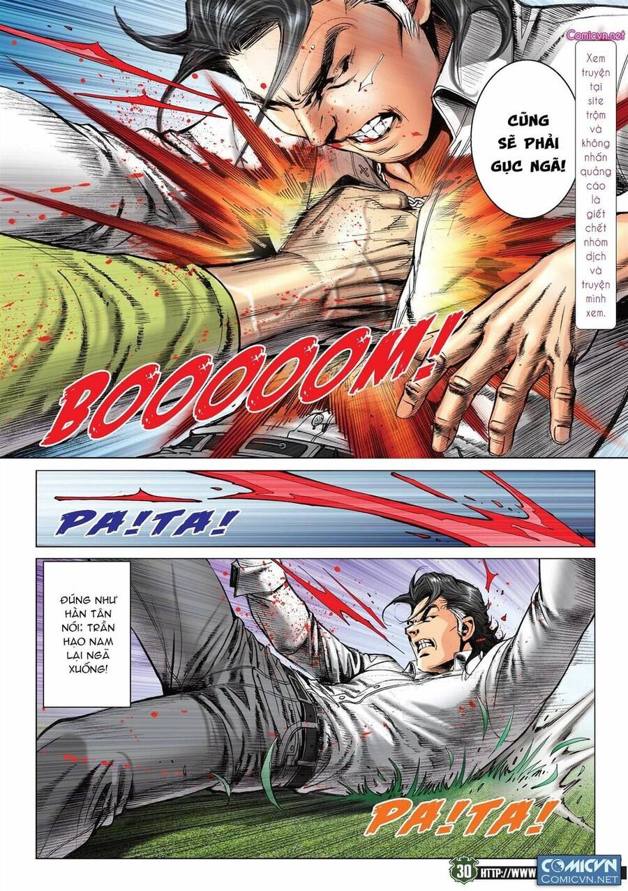 Người Trong Giang Hồ Chap 2193 - Next Chap 2194