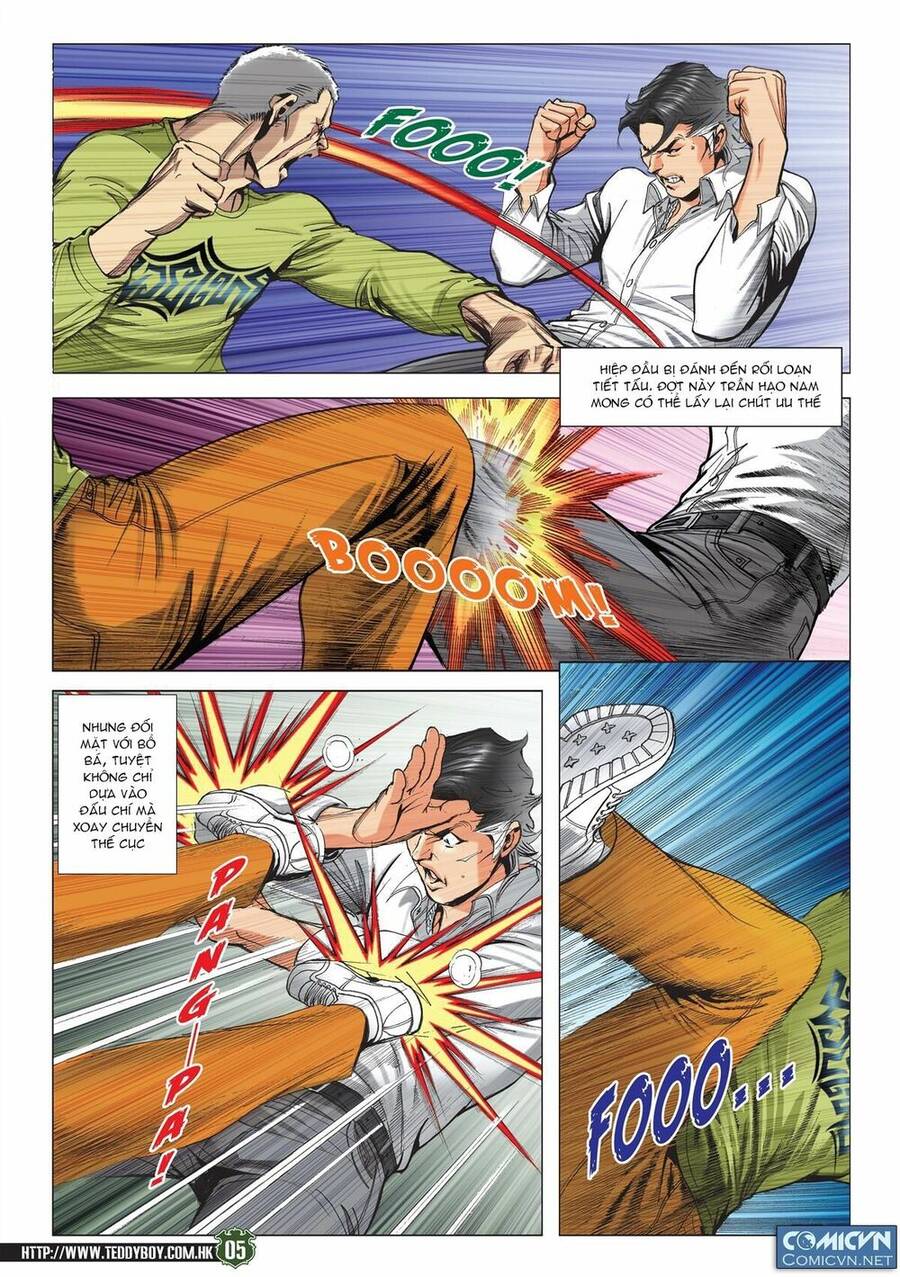 Người Trong Giang Hồ Chap 2193 - Next Chap 2194