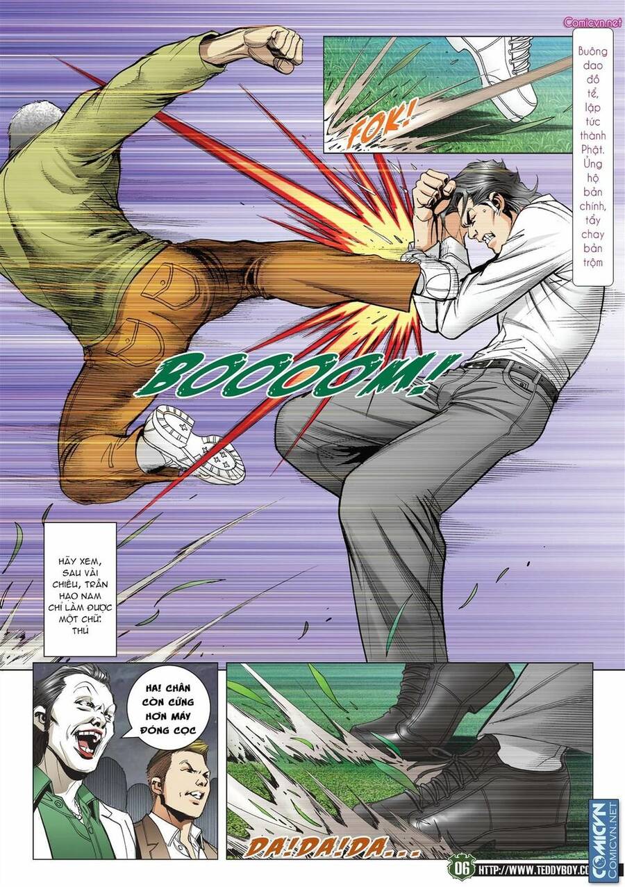 Người Trong Giang Hồ Chap 2193 - Next Chap 2194