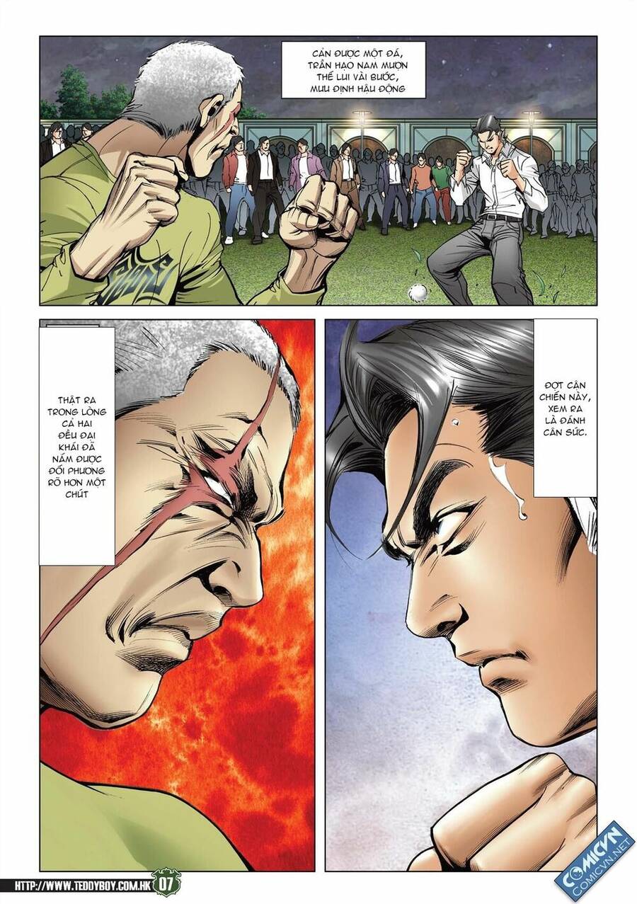 Người Trong Giang Hồ Chap 2193 - Next Chap 2194