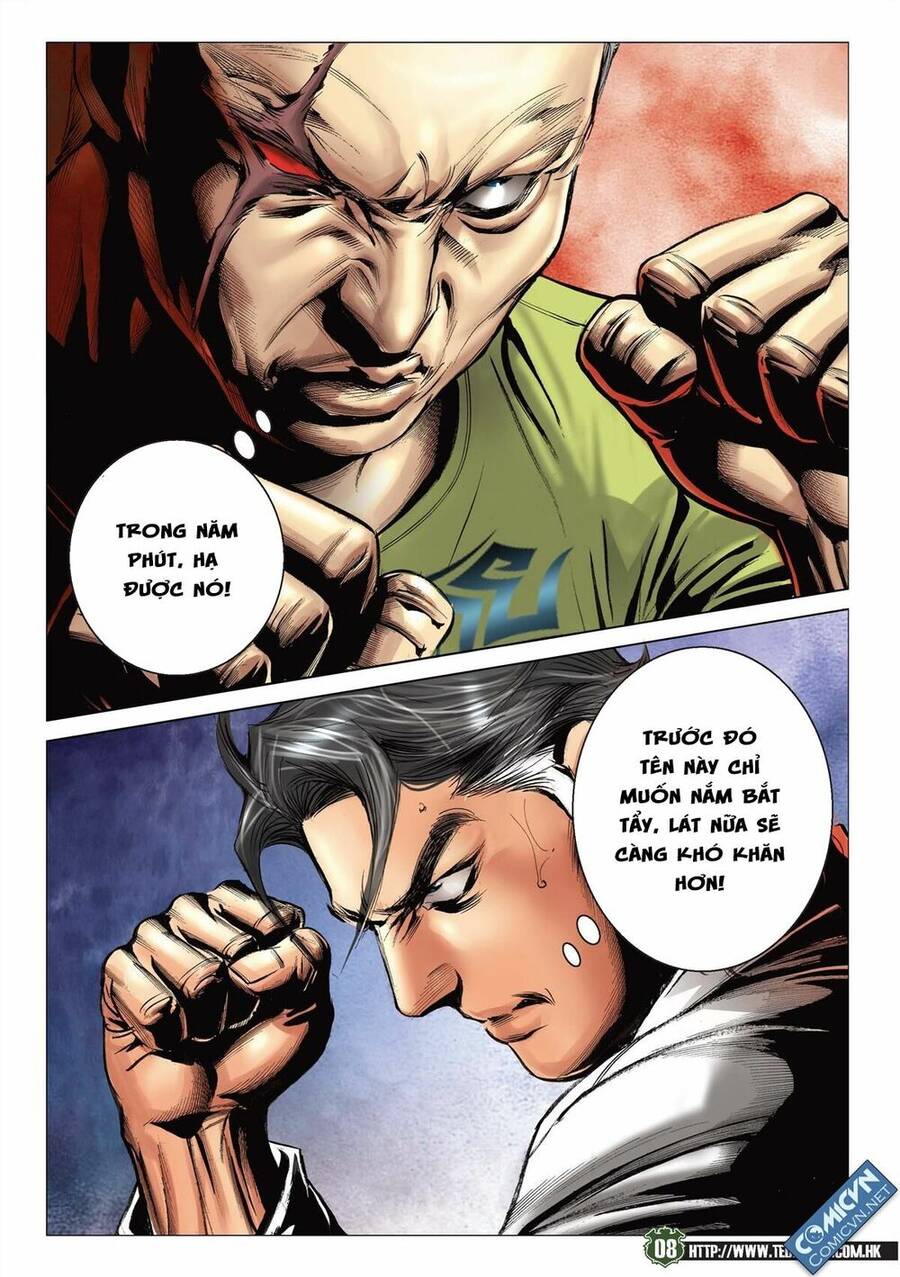 Người Trong Giang Hồ Chap 2193 - Next Chap 2194