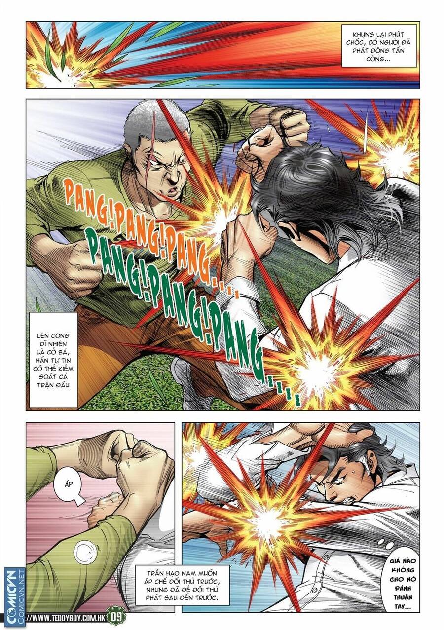 Người Trong Giang Hồ Chap 2193 - Next Chap 2194
