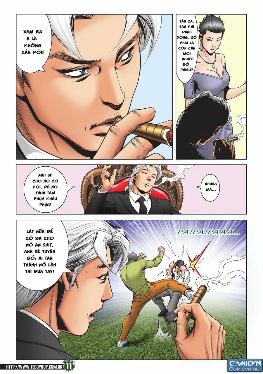 Người Trong Giang Hồ Chap 2193 - Next Chap 2194